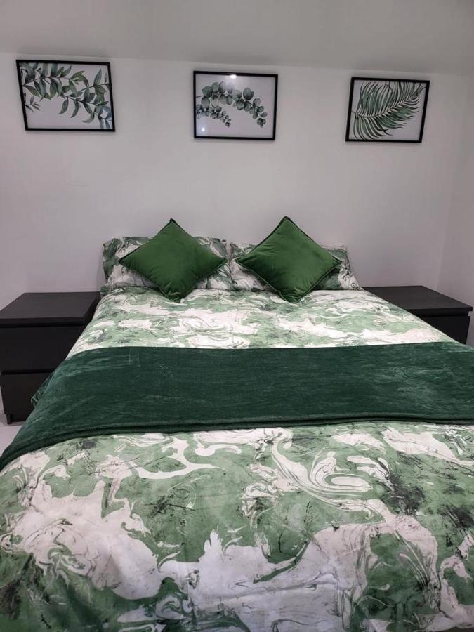 Fancy Basement Flat B Apartment London Luaran gambar