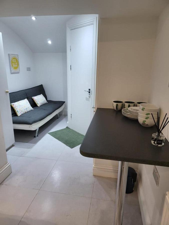 Fancy Basement Flat B Apartment London Luaran gambar