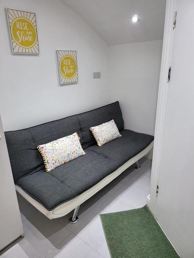 Fancy Basement Flat B Apartment London Luaran gambar