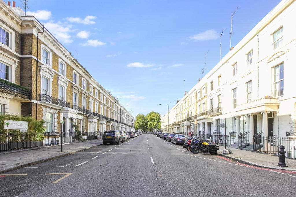 Fancy Basement Flat B Apartment London Luaran gambar